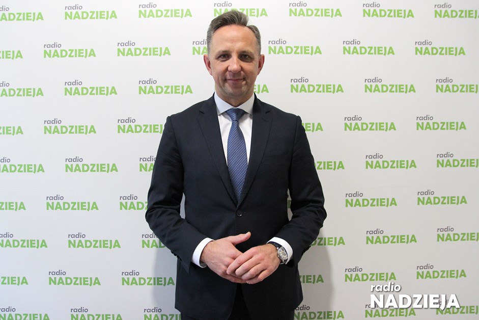 Mariusz Dudziński burmistrz Tykocina 2021 (Kopiowanie)