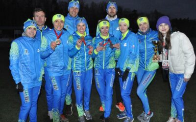 Lekkoatletyka: Medalowe zakończenie sezonu zawodników PREFBET-SONAROL