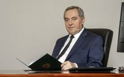 Rozmowa z Ministrem Henrykiem Kowalczykiem