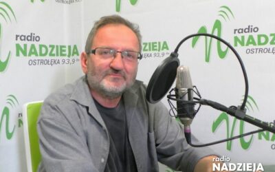 GD: Zenon Kowalczyk, kierownik Galerii Ostrołęka