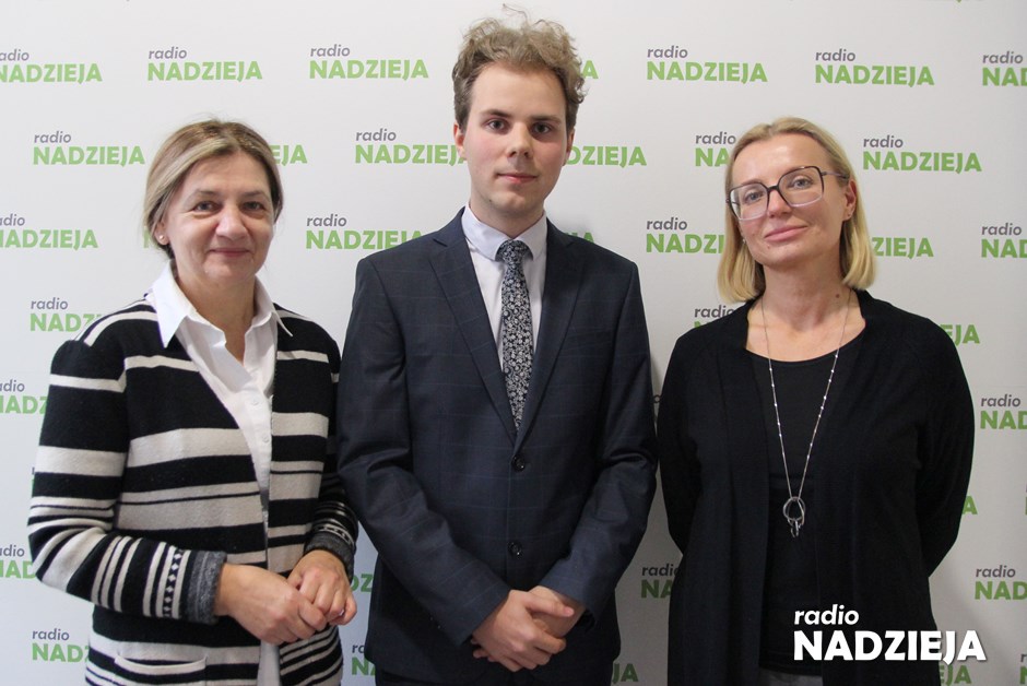 Popołudniówka: Bożena Śliwowska, Marina Inshakova i Stanisław Świerżewski