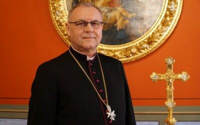 Wiara: Ks. Jan Glapiak – biskupem pomocniczym archidiecezji poznańskiej