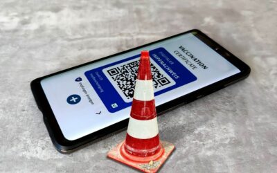 MZ: Od lutego ważność certyfikatów covidowych zostanie skrócona