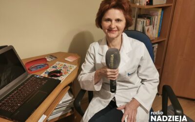 GD: dr Jolanta Kaszuba, lekarz rodzinny, pediatra, specjalista dietetyki i żywienia