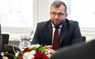 Grzegorz Puda: Robimy wszystko, żeby fundusze europejskie pozostały w Polsce i służyły Polakom