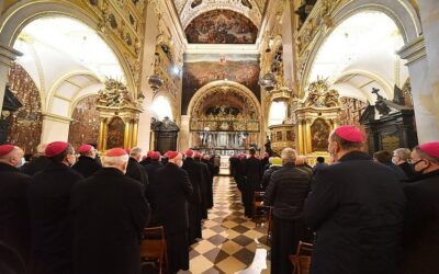 Wiara: 27 sierpnia spotkanie Rady Biskupów Diecezjalnych