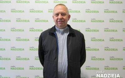 GD: ks. Andrzej Popielski, proboszcz parafii pw. św. Andrzeja Boboli w Łomży