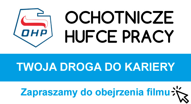 Promocja: Ochotnicze Hufce Pracy