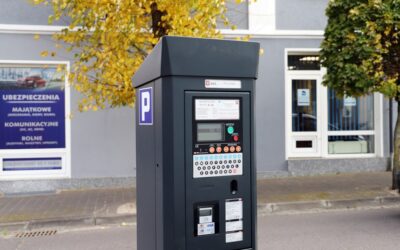 Ostrołęka: Wróciło płatne parkowanie. Jak działa nowy system?