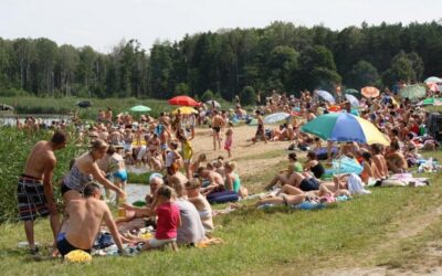 Stawiski: Teren zalewu wciąż czeka na zagospodarowanie