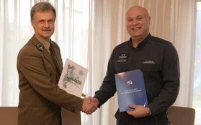 Region: Osadzeni z Czerwonego Boru będą wspierać Nadleśnictwo Łomża