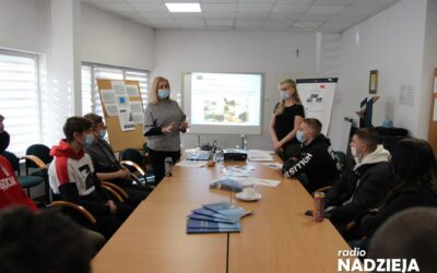 Łomża: Uczniowie Branżowych Szkół pojadą na staż zawodowy