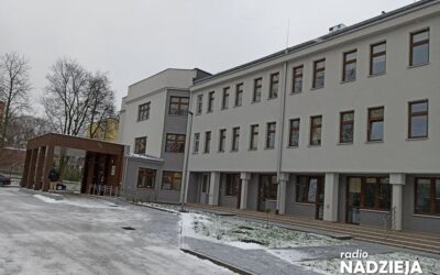 Wolność jest w Nas: Nadzieja w Regionie odwiedziła WOPiTU w Łomży