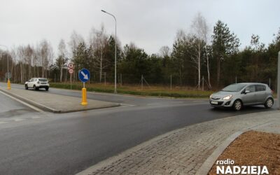 Zambrów: Miasto inwestuje w drogi i ścieżki rowerowe