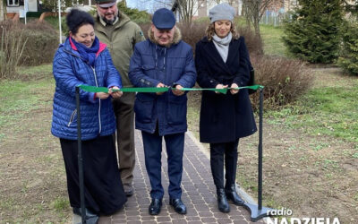 Region: Łomżyński Park Krajobrazowy Doliny Narwi ma nową ścieżkę edukacyjną