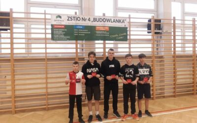 Łomża: Poznaliśmy zwycięzców Turnieju Badmintona