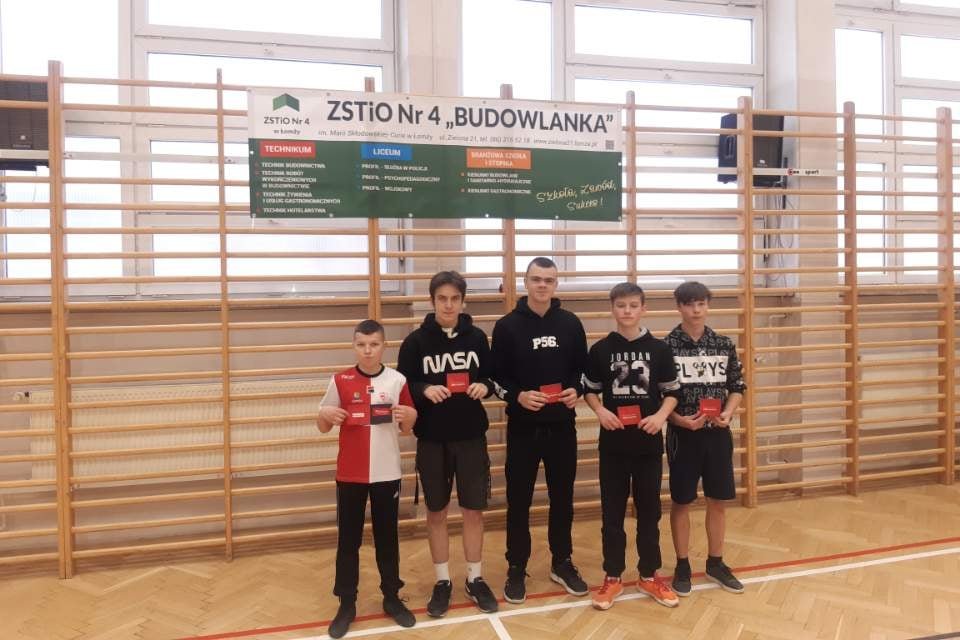 badminton z ohp