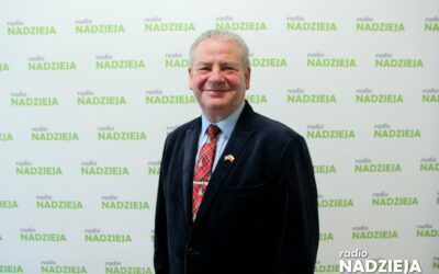 GD: Marek Olbryś, wicemarszałek województwa podlaskiego