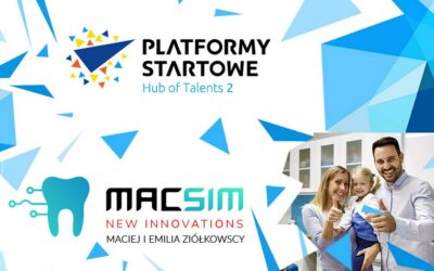 Łomża: Startup Macsim ze wsparciem finansowym