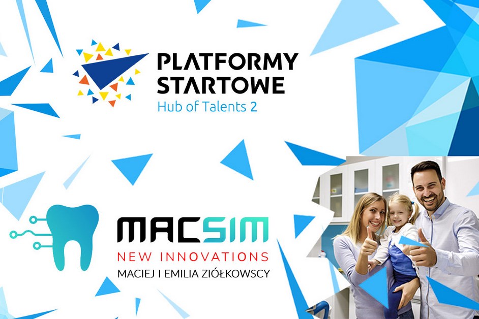 Łomża: Startup Macsim ze wsparciem finansowym