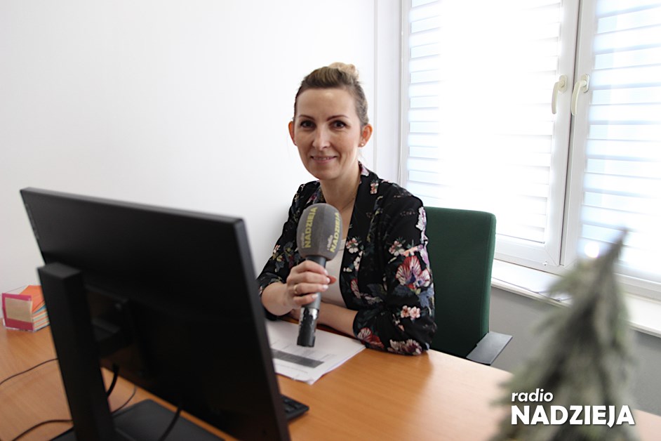 Popołudniówka: Joanna Filipkowska, dyrektor CEiPM w Łomży