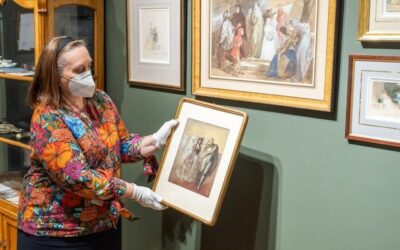 Ostrołęka: Muzeum zakupiło obraz Teofila Kwiatkowskiego