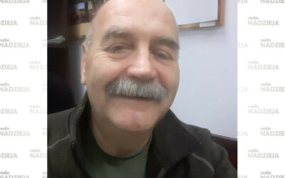 GD: Maciej Estkowski, prezes Stowarzyszenia Przyjaciół Nowogrodu