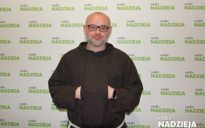 GD: o. Krzysztof Łaziński, zakonnik