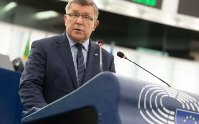 GD: Zbigniew Kuźmiuk, poseł do Parlamentu Europejskiego
