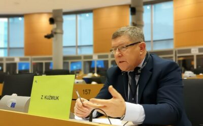 GD: Zbigniew Kuźmiuk, poseł do Parlamentu Europejskiego