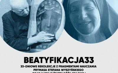 Diecezja Łomżyńska: Rekolekcje Beatyfikacja33 dobiegają końca