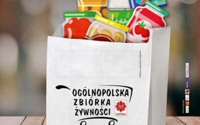 Diecezja Łomżyńska: Dołącz do Ogólnopolskiej Zbiórki Żywności