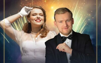 Łomża: Gala Sylwestrowa w Filharmonii Kameralnej
