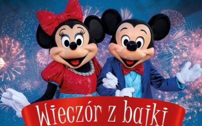 Łomża: Wieczór z bajki w Filharmonii Kameralnej