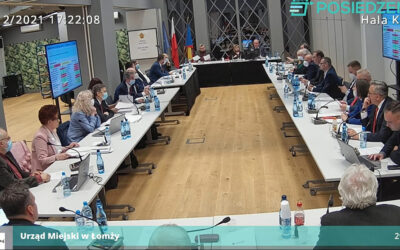 Łomża: Radni odrzucili projekt budżetu na 2022 rok