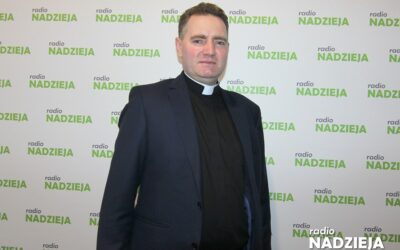 GD: ks. Andrzej Mikucki, dyrektor Caritas Diecezji Łomżyńskiej