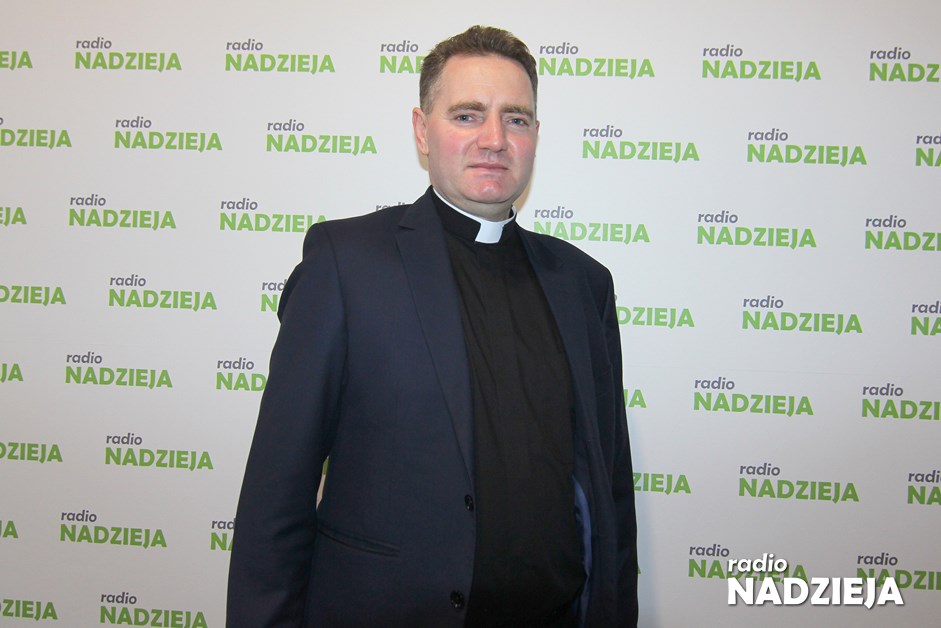 GD: ks. Andrzej Mikucki, dyrektor Caritas Diecezji Łomżyńskiej