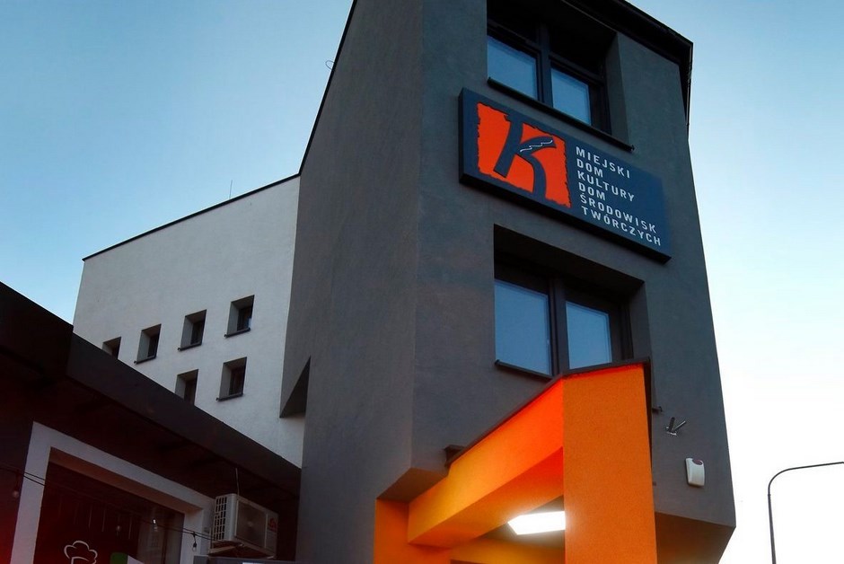 Łomża: MDK DŚT chce dostosować budynek do osób niepełnosprawnych