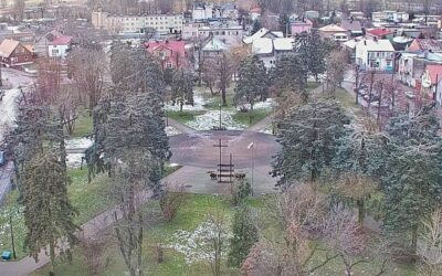 Jedwabne: Monitoring miejski ma podnieść bezpieczeństwo