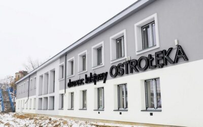 Ostrołęka: W Multicentrum praca wre