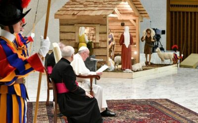Papież: Narodziny Jezusa są wydarzeniem uniwersalnym, dotyczącym wszystkich