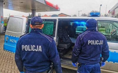 Łomża: Mieli przemycać migrantów, nie przyznają się do winy