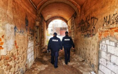 Region: Policja apeluje – zimą nie bądźmy obojętni
