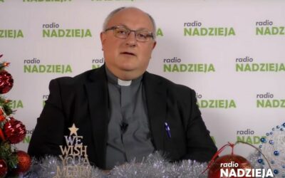 Rekolekcje Adwentowe z Radiem Nadzieja – dzień 1