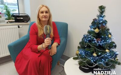 GD: Renata Szymańska, dyrektor WOPiTU Łomża