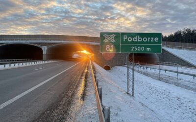 Via Baltica: Drogowcy rozpoczną przebudowę węzła Podborze