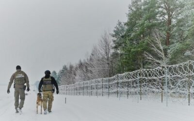 Podlaskie: Nabór do Podlaskiego Oddziału Straży Granicznej