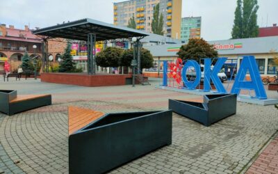 Ostrołęka: Strefa Wypoczynku przy Kupcu gotowa