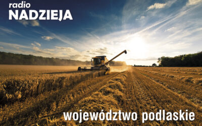 Podsumowanie roku 2021 z Radiem Nadzieja: województwo podlaskie