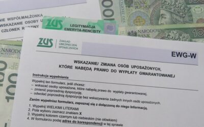 ZUS: Co to jest „wypłata gwarantowana”?